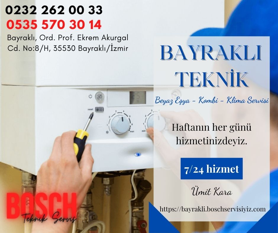 bayrakli-bosch-kombi-servisi-izmir